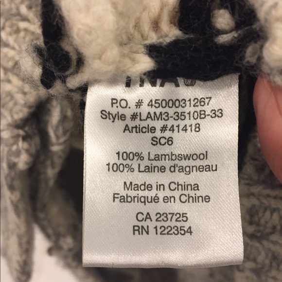 Sold Aritiza | Northwest Lambswool Sweater - Picture 10 of 11